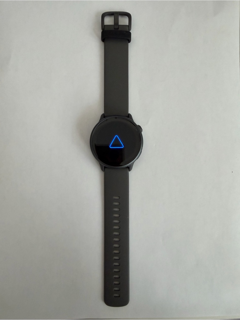 Garmin vívoactive 6 GPS Smartwatch Pebble Gray + Slate Band– Excellent Condition